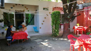 Гостиница Turispanish Hostel  Санта Марта